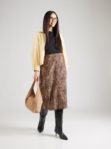 ABOUT YOU Пола 'Floria' в черно