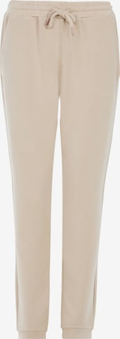 PROTEST Hose 'PRTEdina' in Braun: Vorderseite