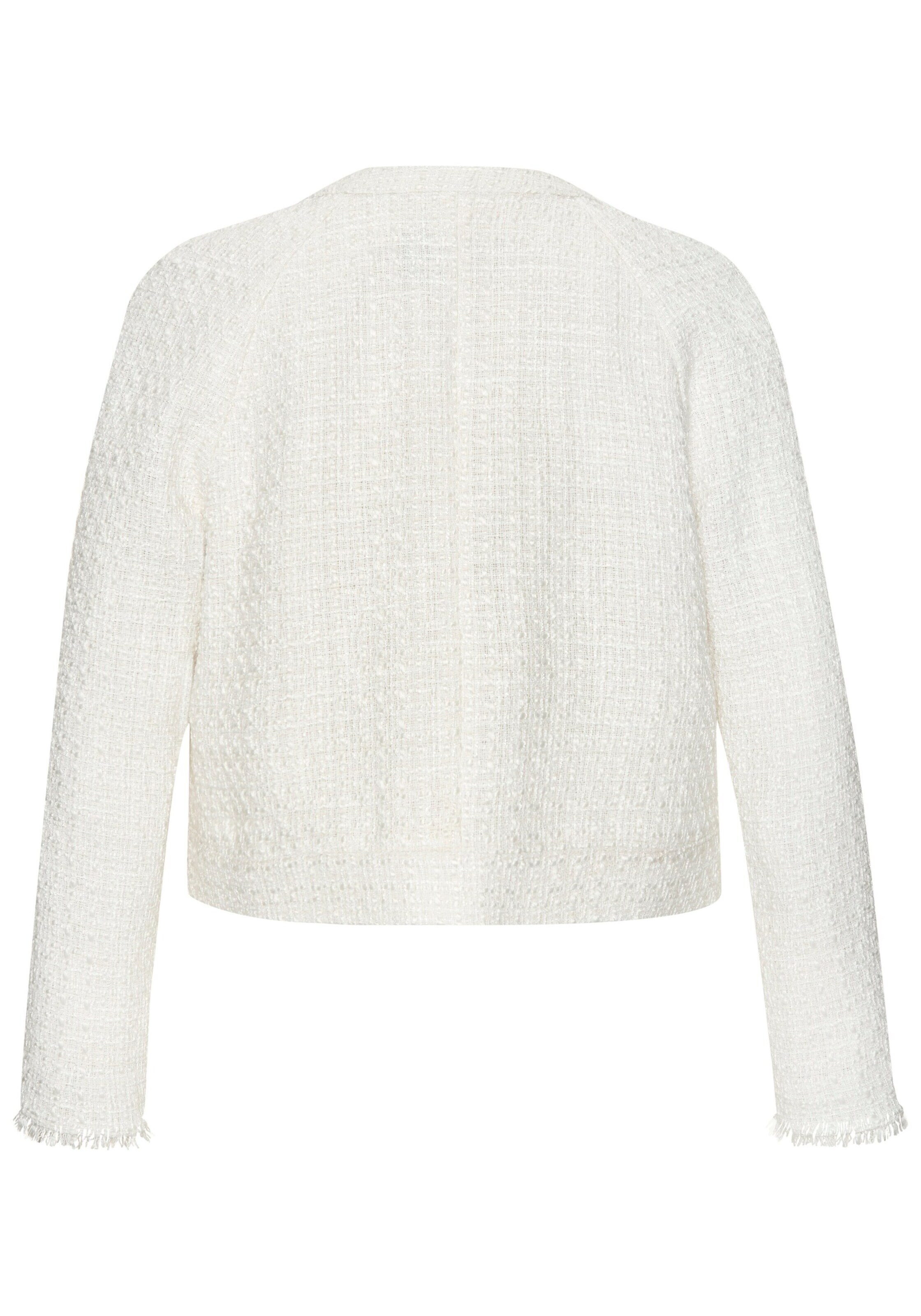 LASCANA Jacke in Beige