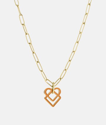 Liebeskind Berlin Necklace in Gold