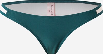 Hunkemöller Slip 'Pinewood 'Rio R' in tanne / weiß, Produktansicht