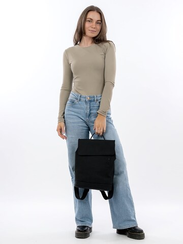 Emily & Noah Rucksack 'Le Havre RUE 09' in Schwarz