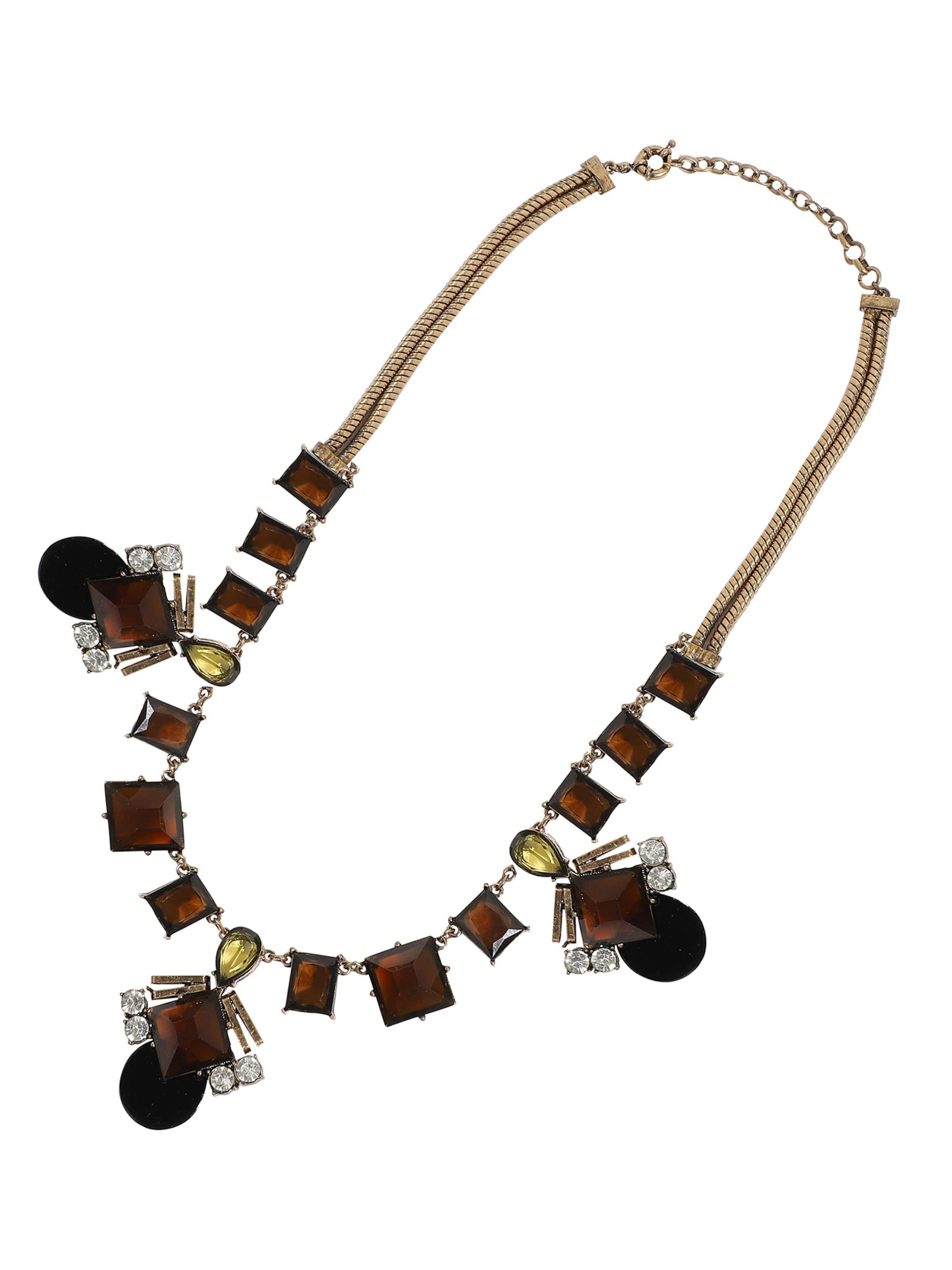 SOHI Halsband ' Marlee ' i blandade färger: framsida