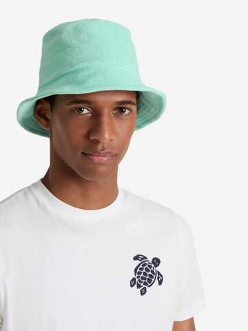 Chapeaux Vilebrequin en vert : devant