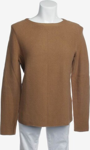 Marc O'Polo Sweater & Cardigan in M in Brown: front