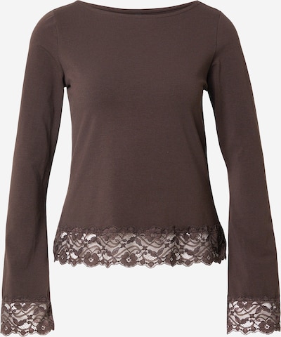 ONLY Paita 'ONLLIVE LOVE' värissä suklaa, Tuotenäkymä