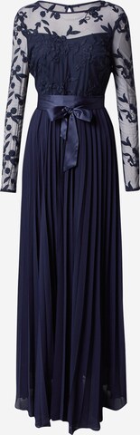 Coast Kleid in Blau: predná strana