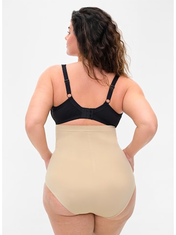 Zizzi Shapingslip i beige