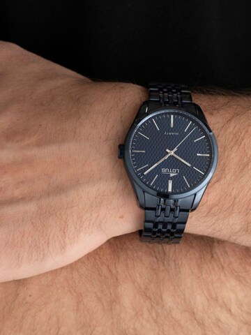 Lotus Analogové hodinky 'Watch Minimalist For Him' – modrá