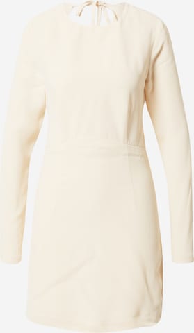 Birgitte Herskind Kleid 'Olivia' in Beige: predná strana