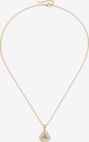 Smart Jewel - Cadena en oro: frente