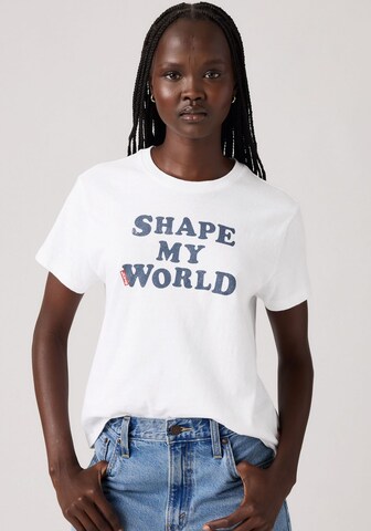 LEVI'S ® Shirt in White: front