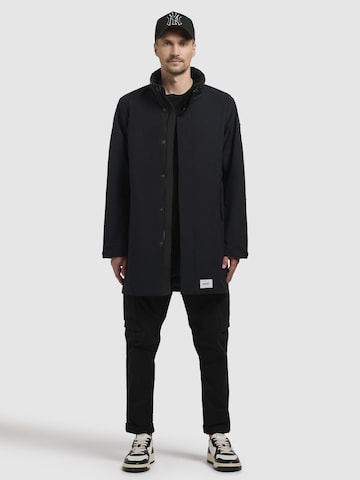 Cappotto di mezza stagione 'YIMM' di khujo in blu