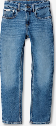Calvin Klein Jeans Farkut värissä sininen denim, Tuotenäkymä