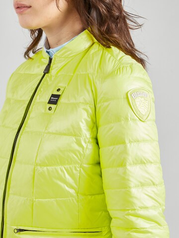 Blauer.USA Between-Season Jacket in Green