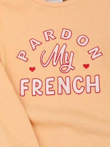 Looxs Revolution Sweatshirt in Yellow