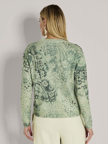 MADELEINE Trui in Groen