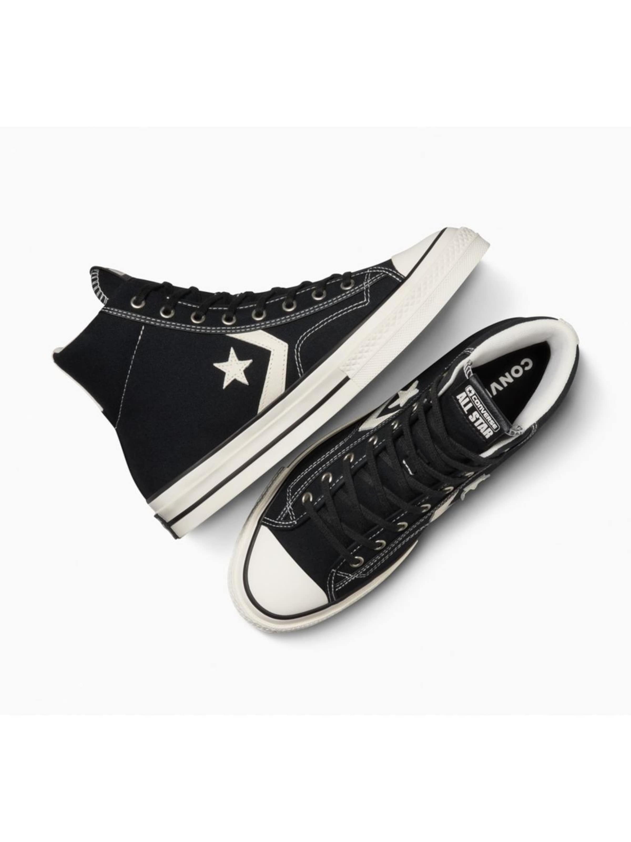 CONVERSE Platform trainers 'Converse Star Player 76' in Black