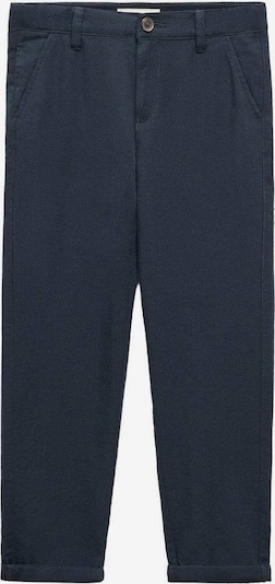 Pantaloni 'Nico' MANGO KIDS di colore navy, Visualizzazione prodotti