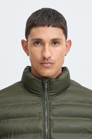 BLEND Vest 'BHFICCO' in Green