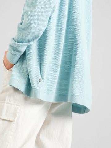 Cardigan QS en bleu