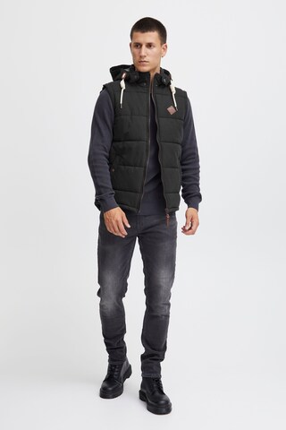 Gilet 'Dry' di !Solid in nero