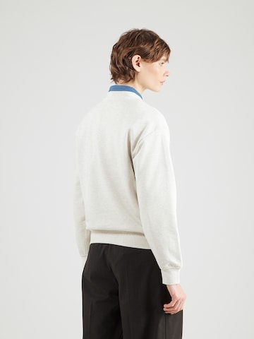 Calvin Klein Jeans Mikina – šedá