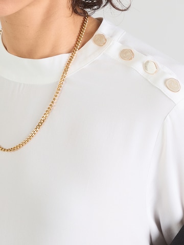 s.Oliver Блуза в бяло