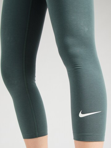 Nike Sportswear Skinny Κολάν σε πράσινο
