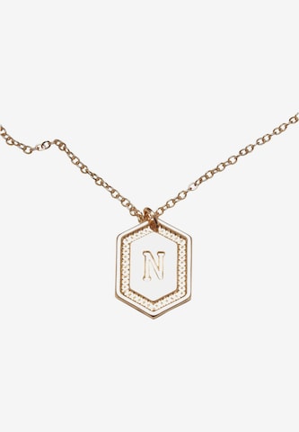 Urban Classics Necklace in Gold