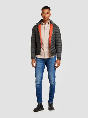 bēšs ARMANI EXCHANGE Slim fit Krekls '8NZCBD ZN10Z'