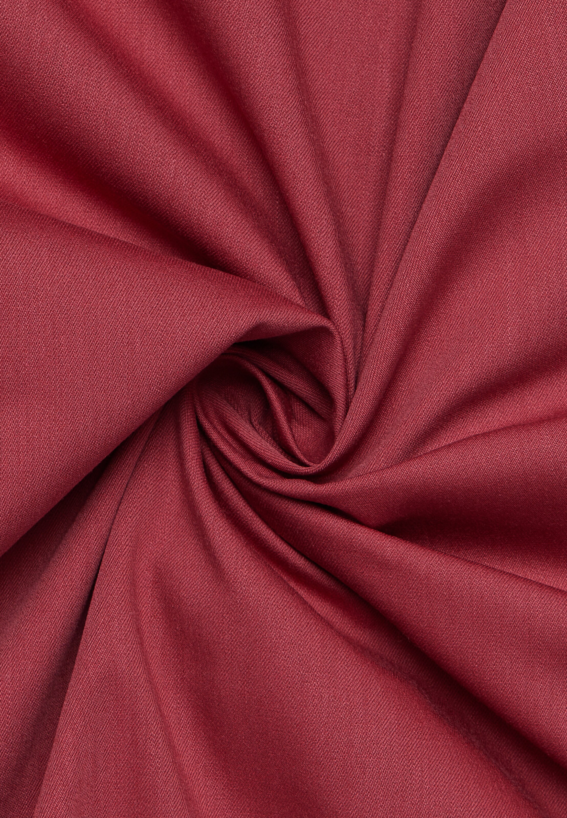 ETERNA Slim fit Business Shirt in Red