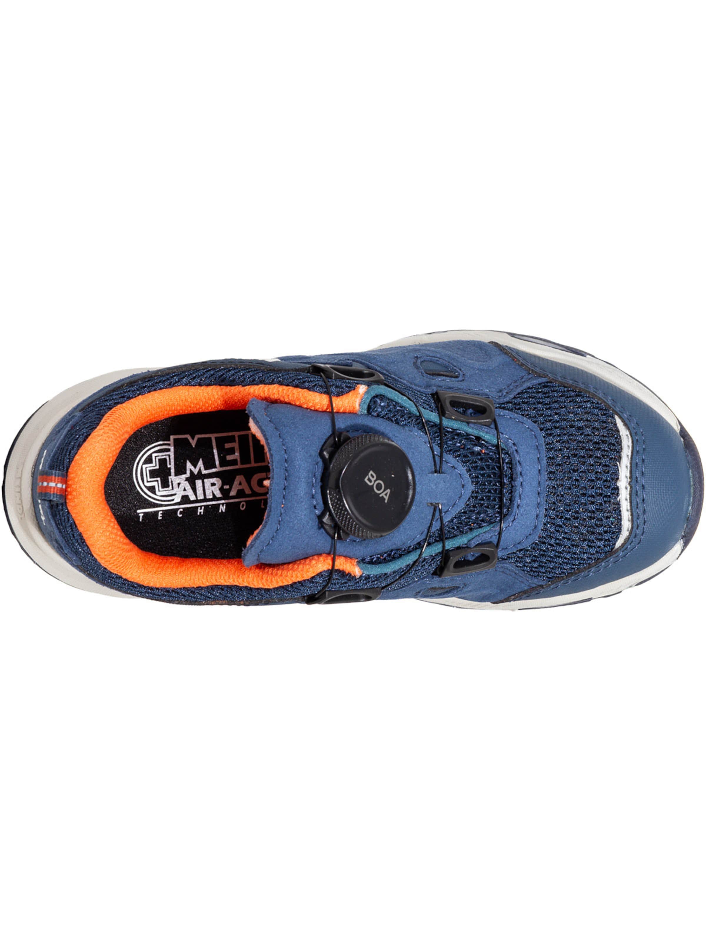 MEINDL Halbschuh 'Freizeitschuhe Tuvalu Junior (Boa)' in Blau