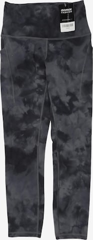 Lululemon Stoffhose S in Grau: Vorderseite