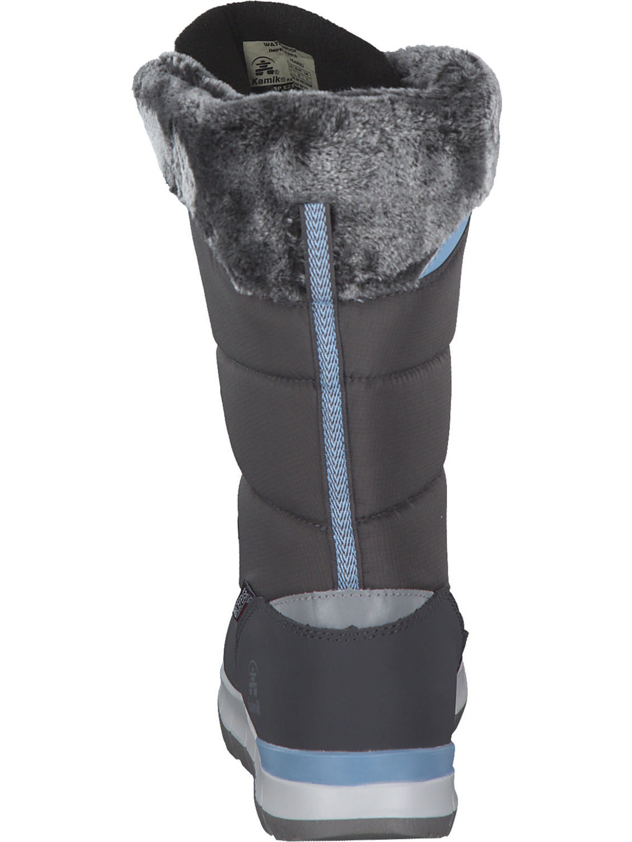 Kamik Boots 'Prairie 2' in Grey