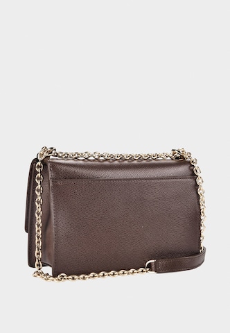 FURLA Τσάντα ώμου '1927' σε καφέ