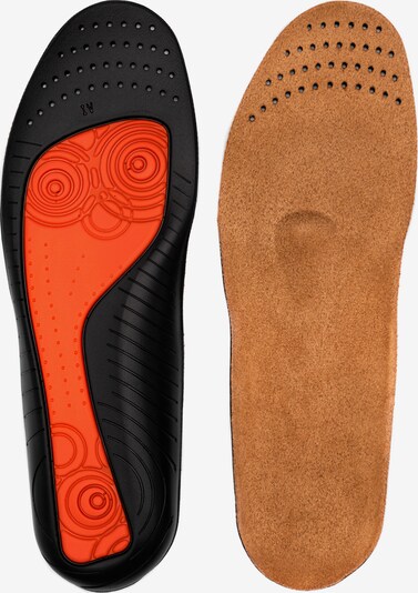 Bama Shoe Accessories 'Premium Fußbett BAMA Balance Comfort' in Brown / Orange / Black, Item view