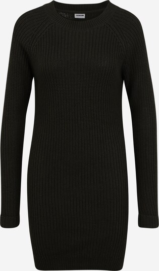 Noisy May Petite Vestido de punto 'SIESTA' en verde oscuro, Vista del producto