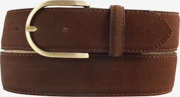 BELTINGER Gürtel 'Savonao' in Beige: Vorderseite