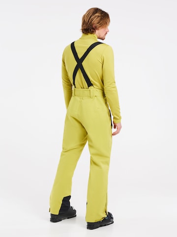 PROTEST Regular Sporthose 'OWENS'‌‌‌ in Grün