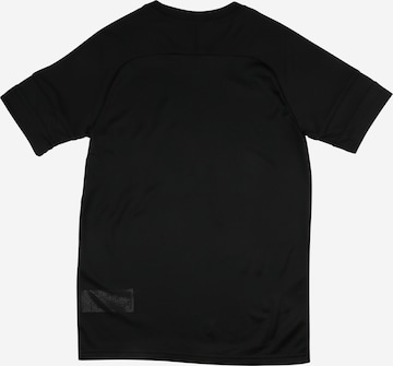 NIKE - Camiseta funcional 'Academy' en negro
