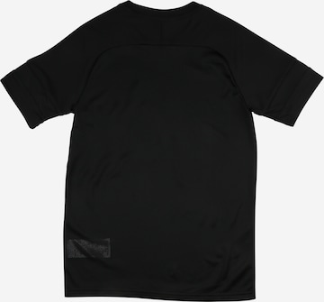 T-Shirt fonctionnel 'Academy' NIKE en noir