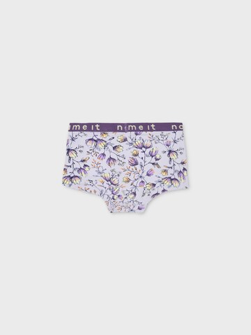 NAME IT Underpants in Purple