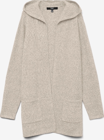 smėlio Vero Moda Curve Kardiganas 'VMDOFFY': priekis