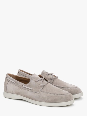 Estro - Mocasines '09-4833' en beige