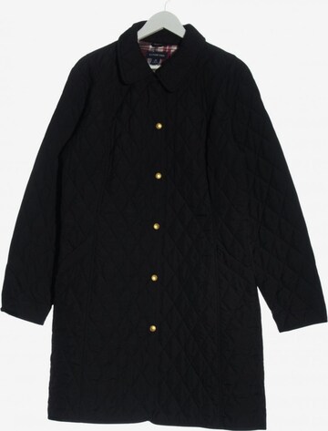 Lands‘ End Jacket & Coat in XL in Black: front