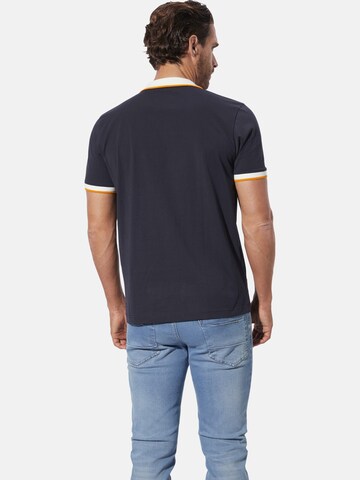 T-Shirt 'Ildar' BABISTA en bleu