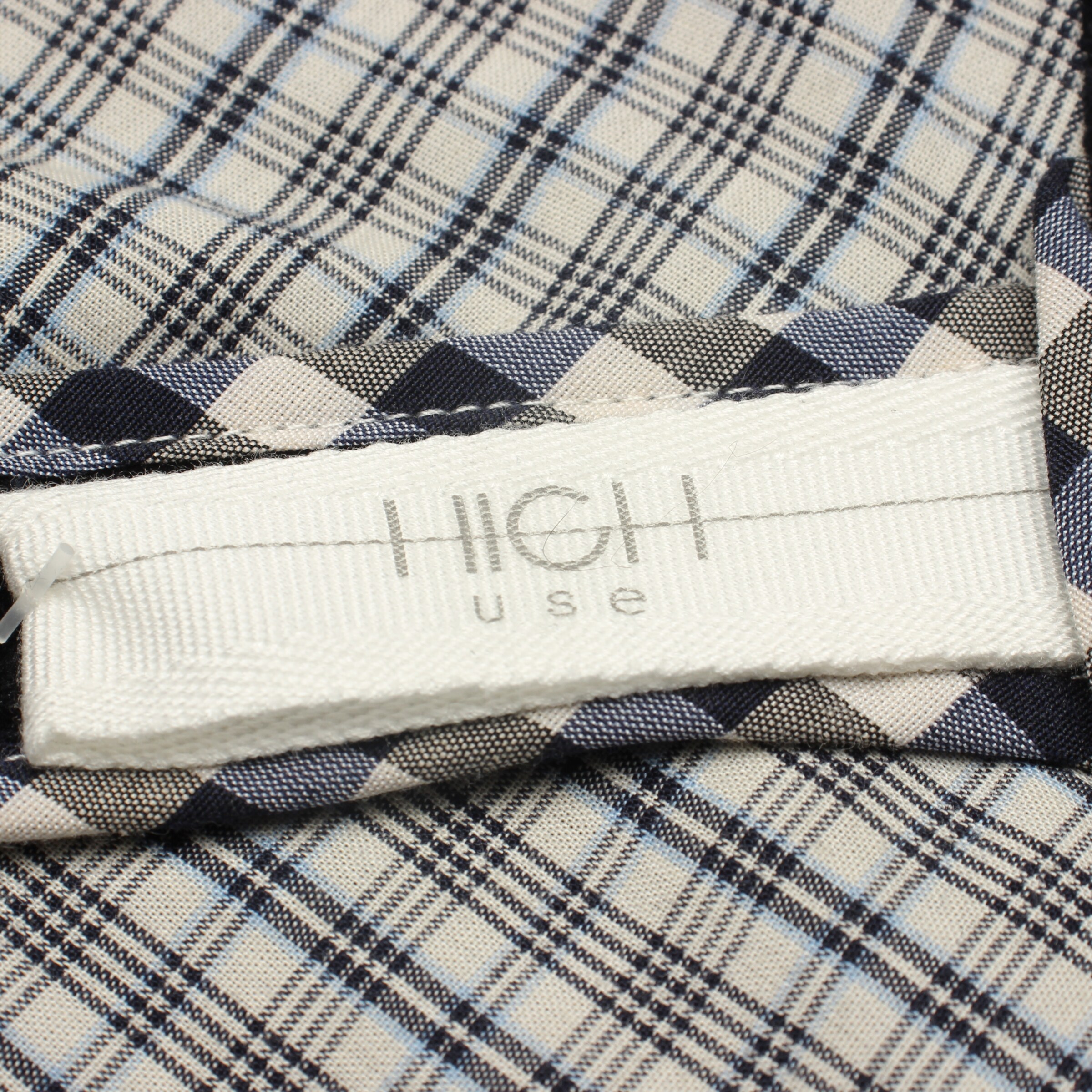 High Use Übergangsjacke S in Blau