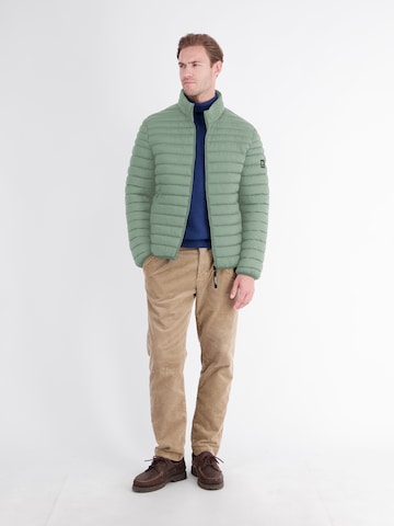 LERROS Übergangsjacke in Grün