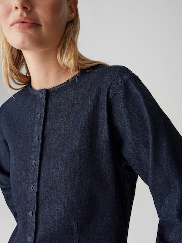 mėlyna OPUS Palaidinė 'Fartis'